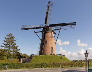 Cadzand_beltmolen_Nooit_Gedacht