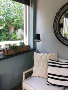 Nieuwe interieur van het huis