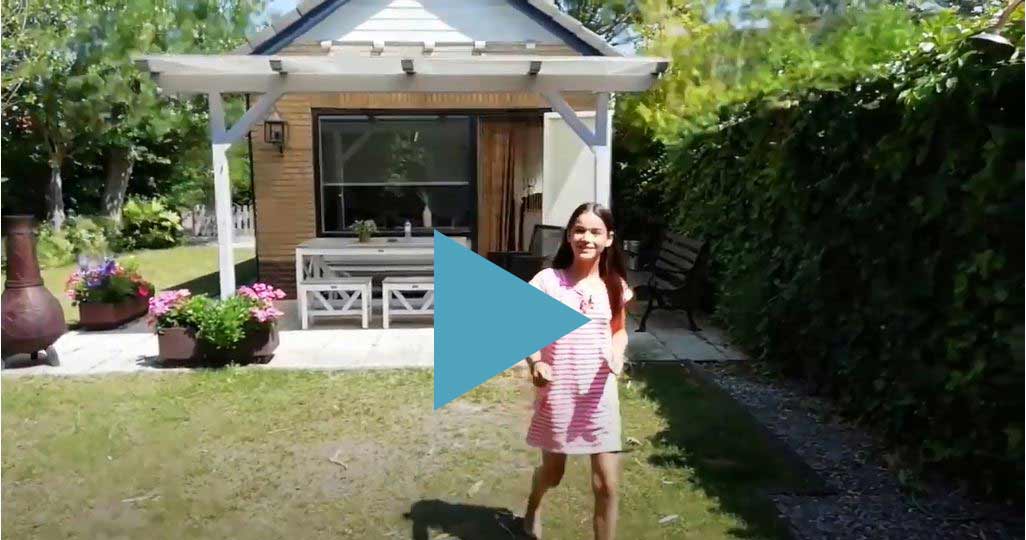 video vakantiehuis cadzand